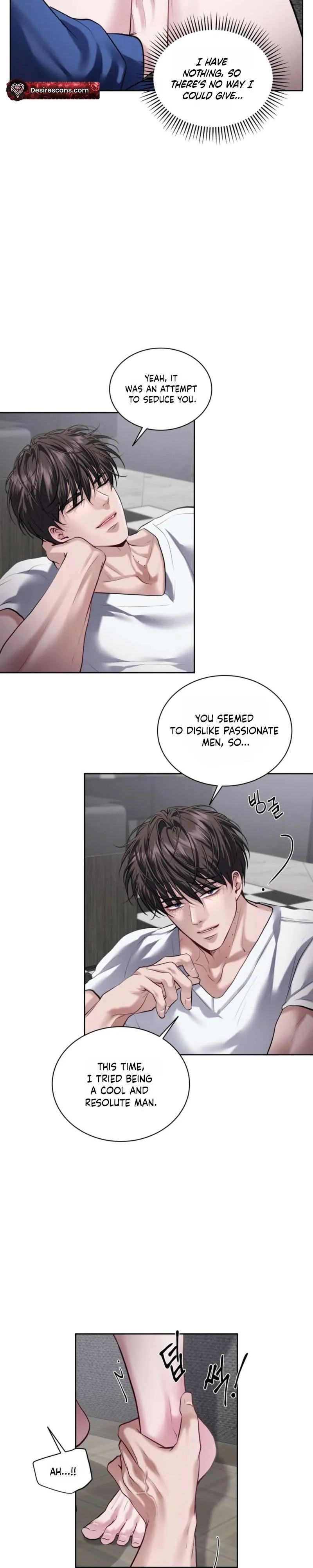 Fast Kiss Chapter 13 page 6 - 