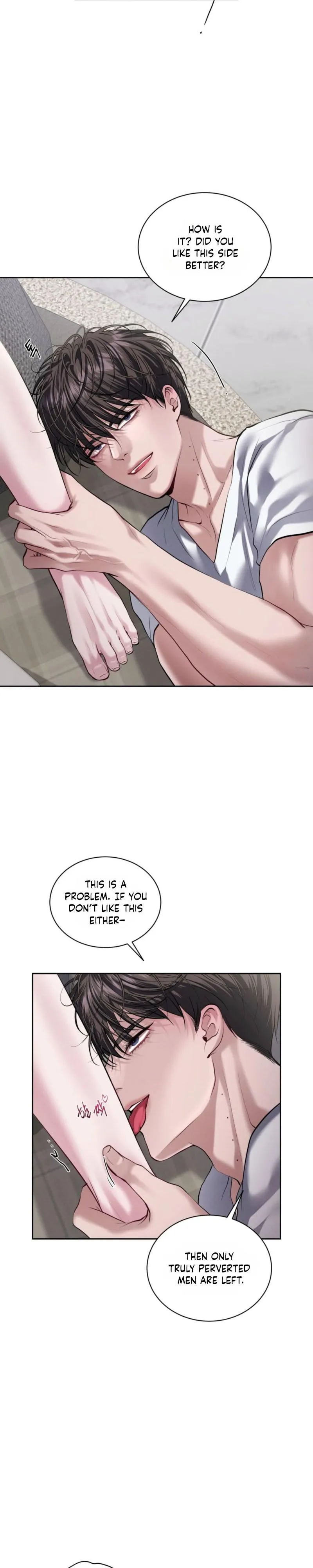 Fast Kiss Chapter 13 page 7 - 