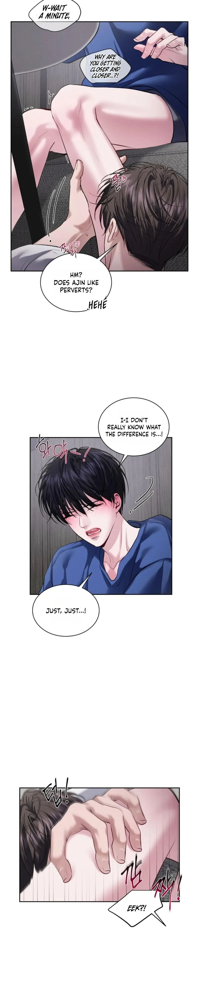 Fast Kiss Chapter 13 page 8 - 