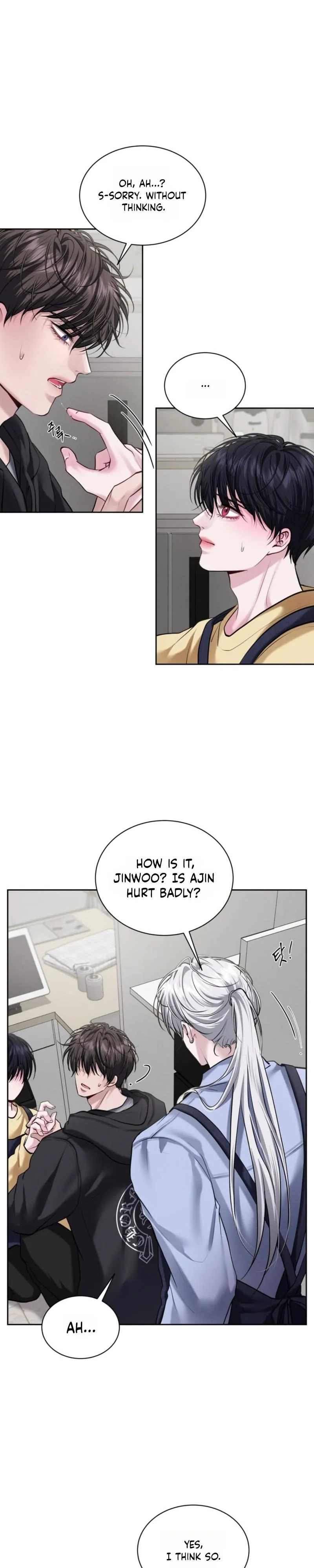 Fast Kiss Chapter 16 page 2 - 