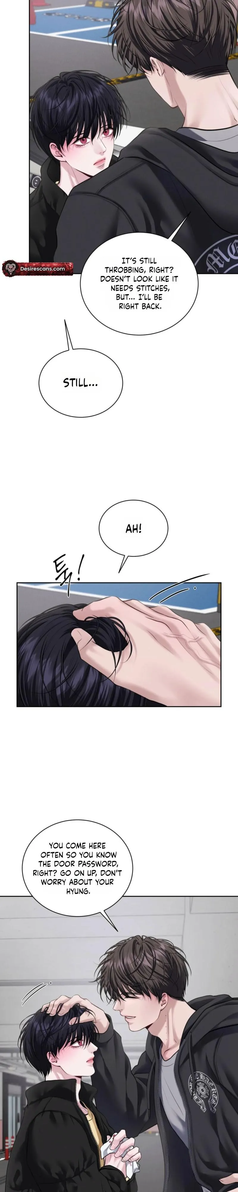 Fast Kiss Chapter 16 page 12 - 