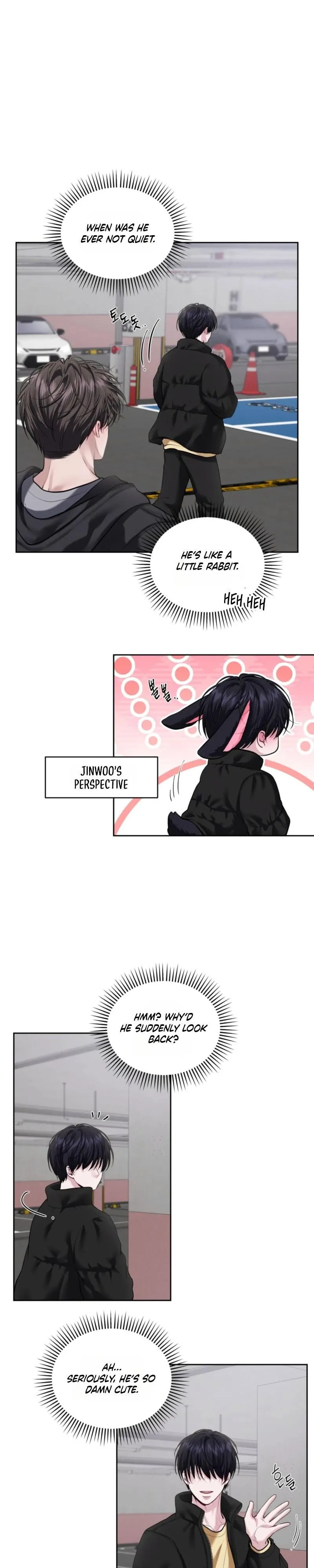 Fast Kiss Chapter 16 page 14 - 