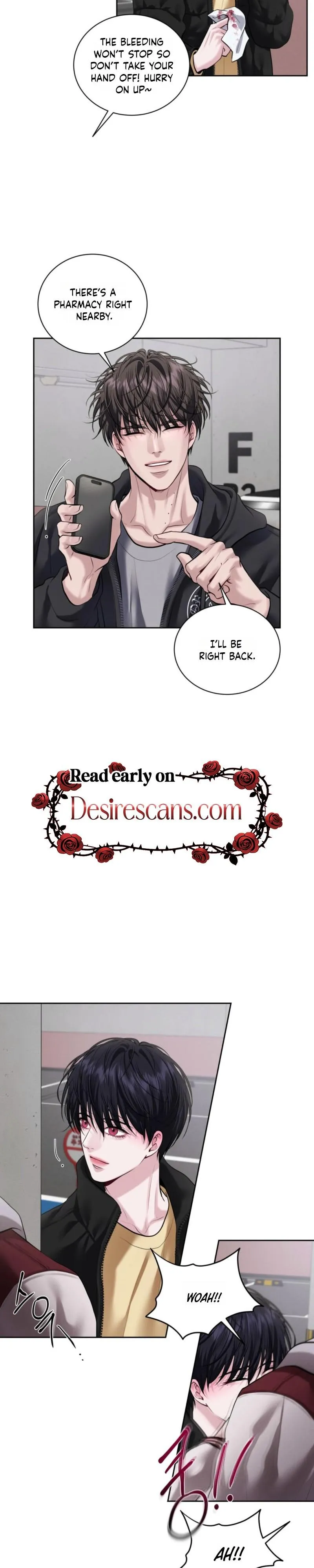 Fast Kiss Chapter 16 page 15 - 