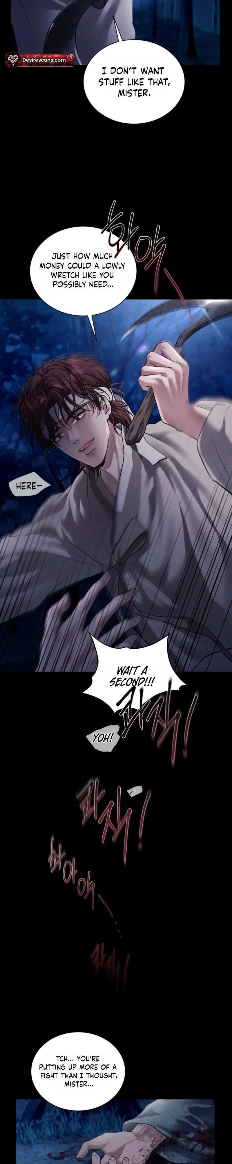 Fast Kiss Chapter 16 page 19 - 