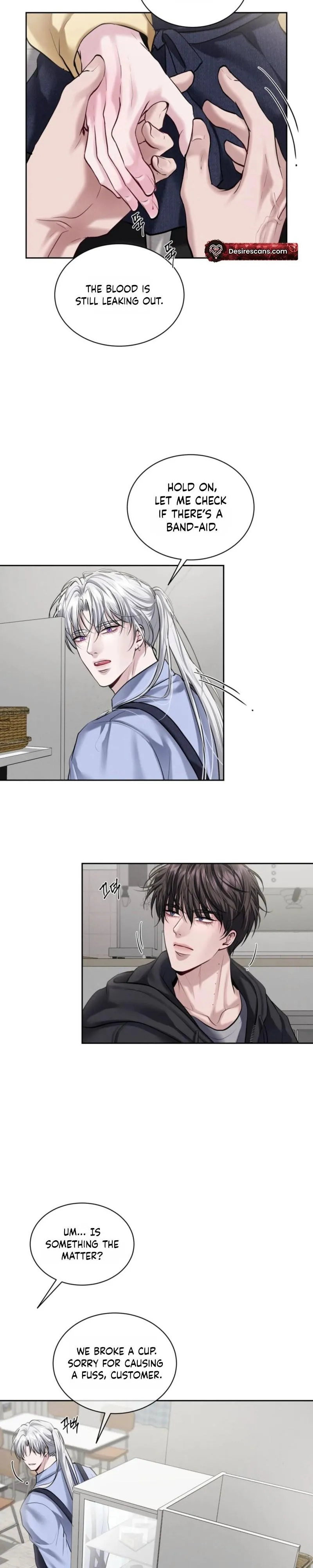 Fast Kiss Chapter 16 page 3 - 