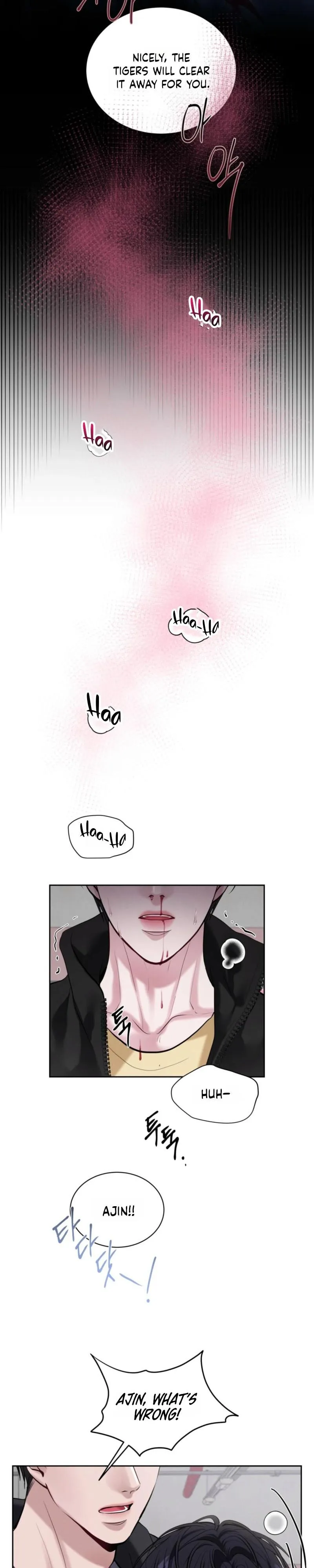 Fast Kiss Chapter 16 page 21 - 