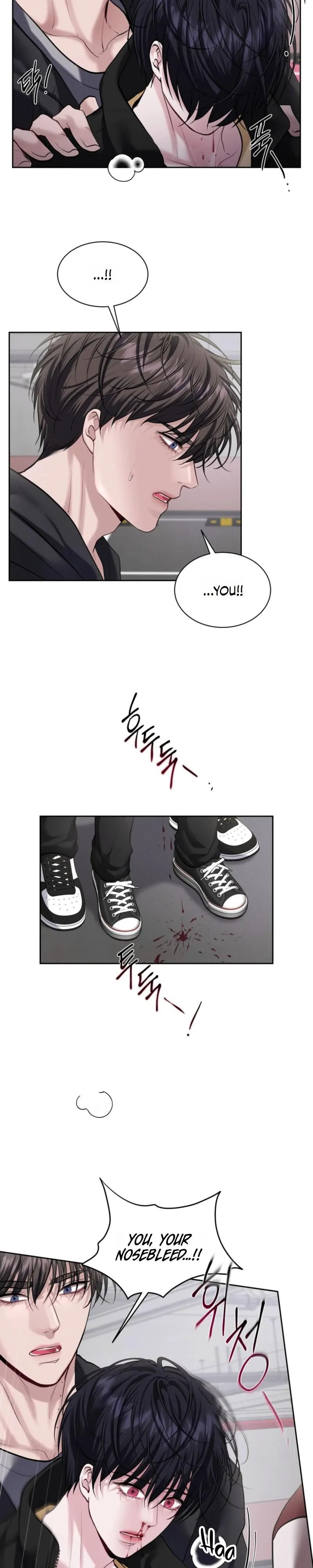Fast Kiss Chapter 16 page 22 - 