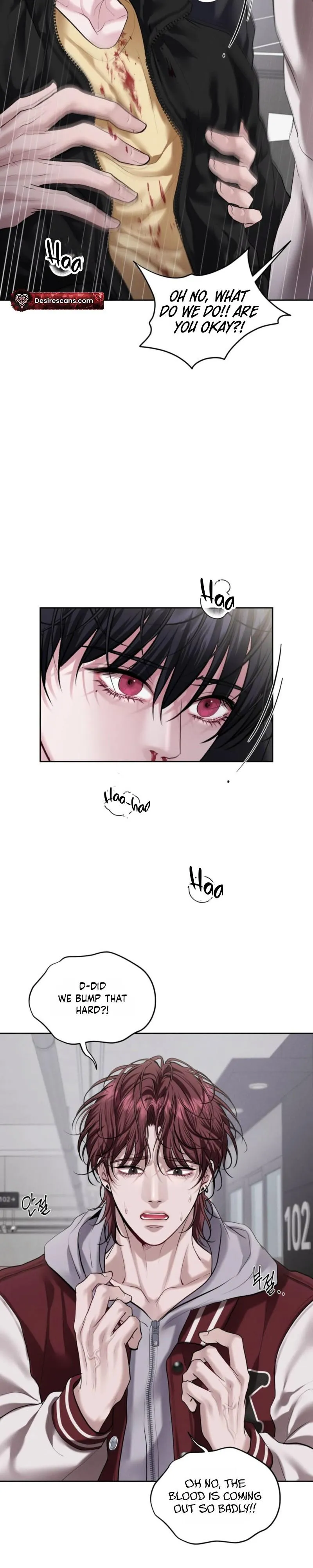 Fast Kiss Chapter 16 page 23 - 