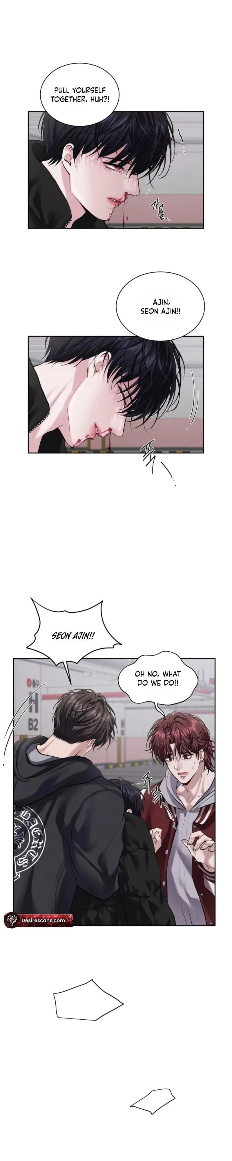 Fast Kiss Chapter 16 page 24 - 