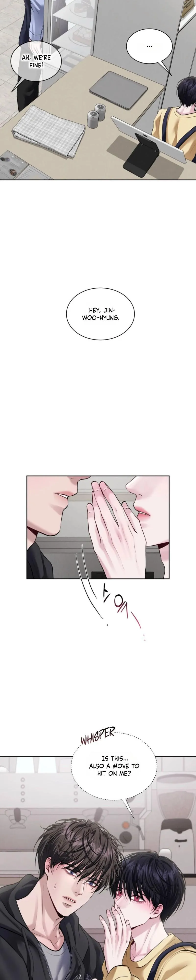 Fast Kiss Chapter 16 page 4 - 