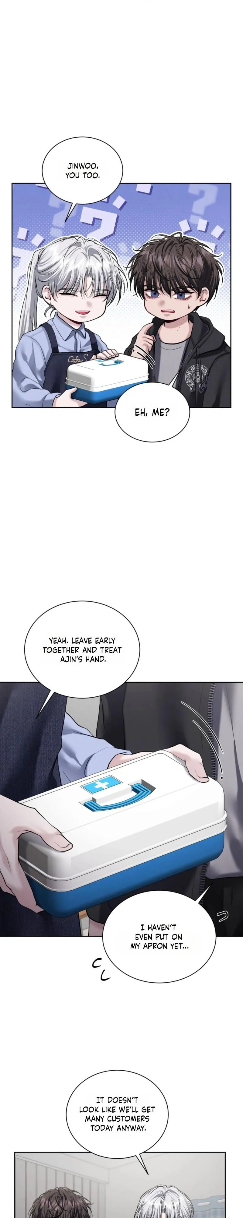 Fast Kiss Chapter 16 page 8 - 