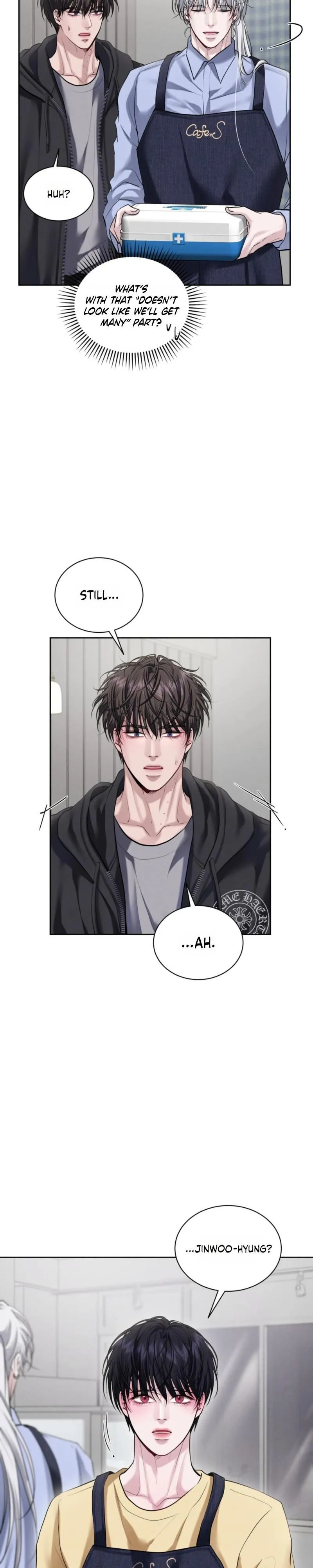 Fast Kiss Chapter 16 page 9 - 