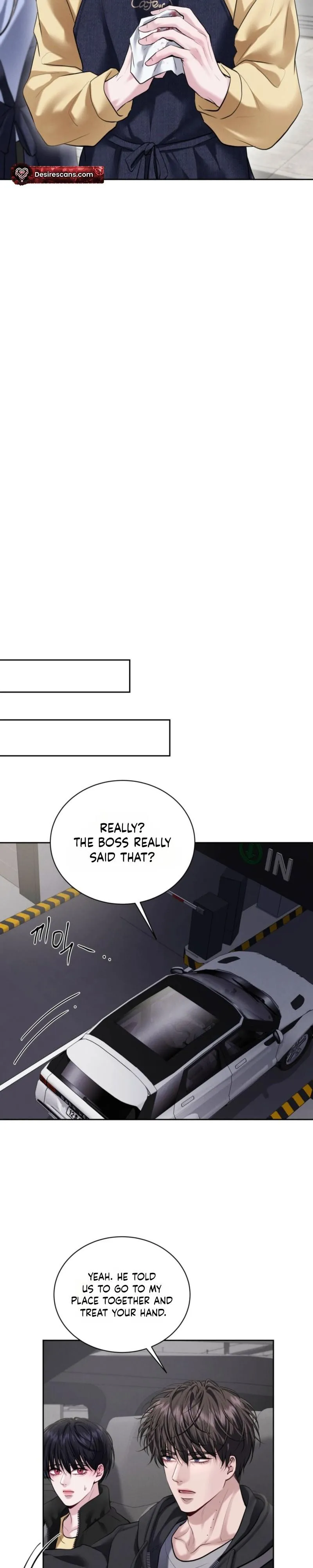 Fast Kiss Chapter 16 page 10 - 