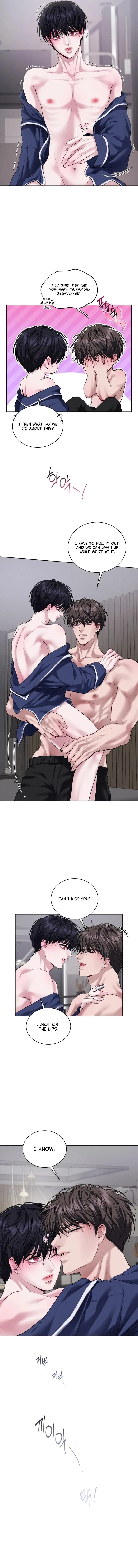 Fast Kiss Chapter 17 page 9 - 
