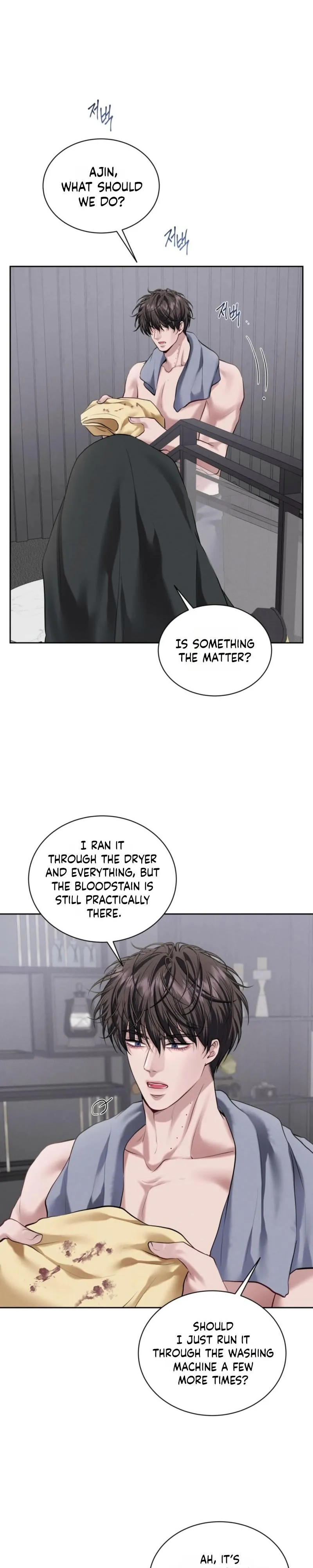 Fast Kiss Chapter 19 page 2 - 