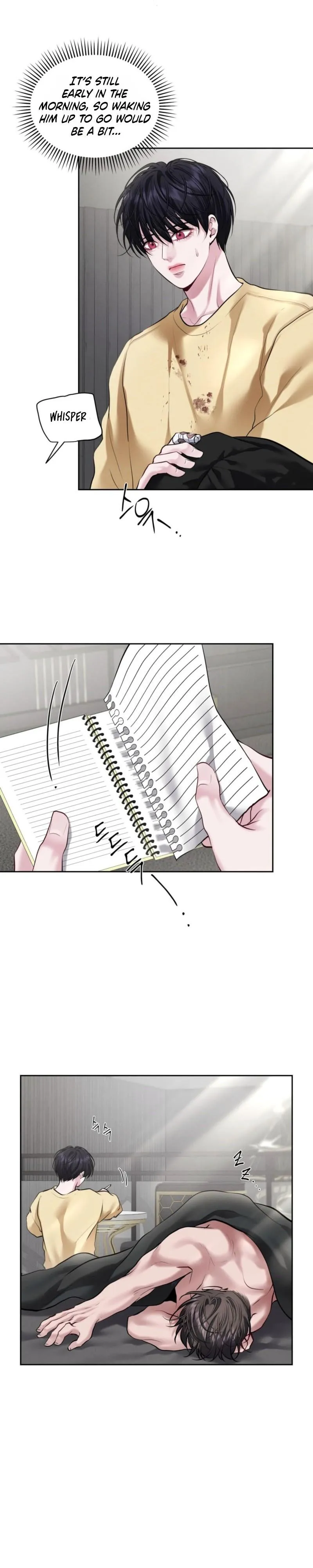 Fast Kiss Chapter 19 page 14 - 