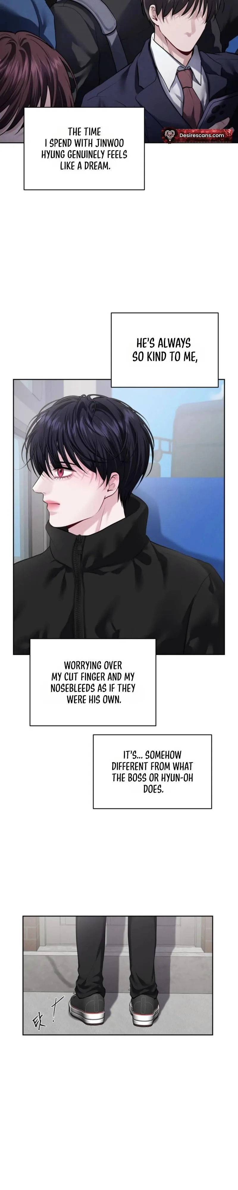 Fast Kiss Chapter 19 page 19 - 