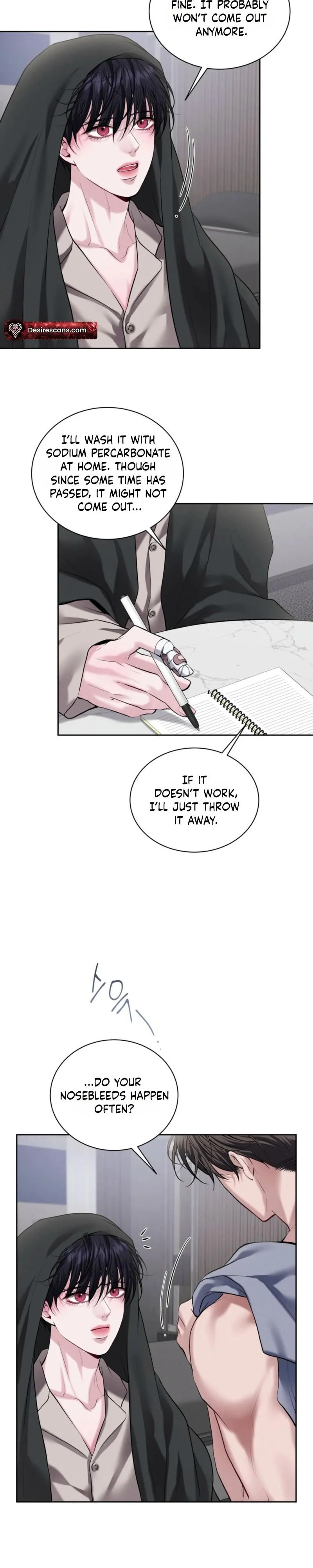 Fast Kiss Chapter 19 page 3 - 