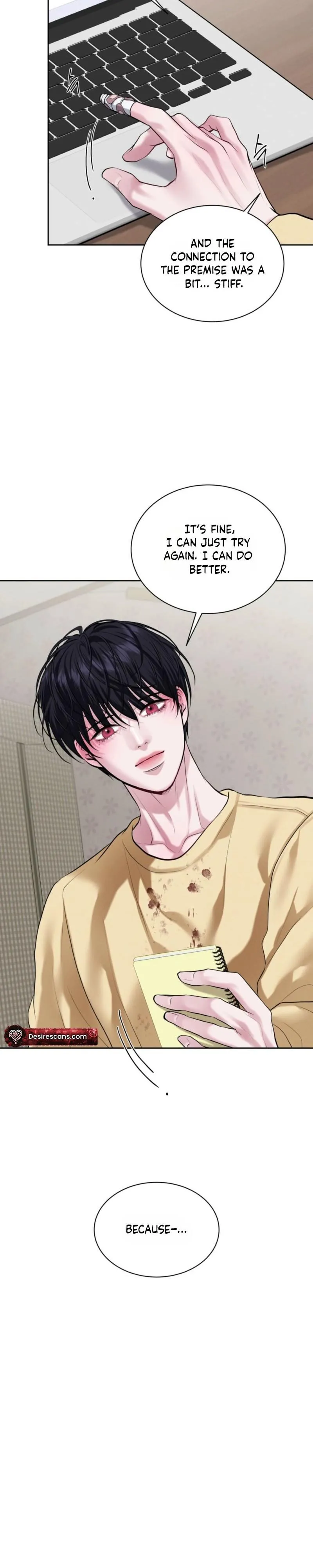 Fast Kiss Chapter 19 page 22 - 