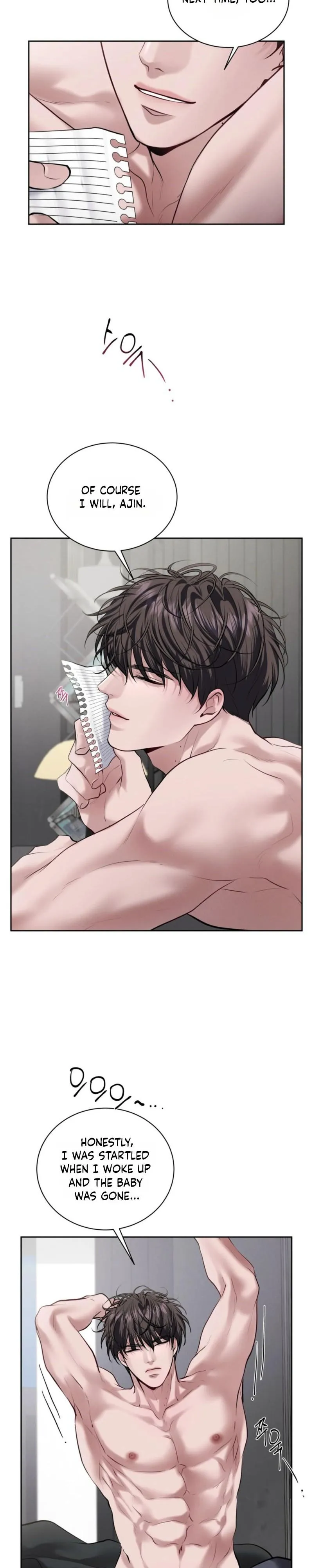 Fast Kiss Chapter 19 page 24 - 