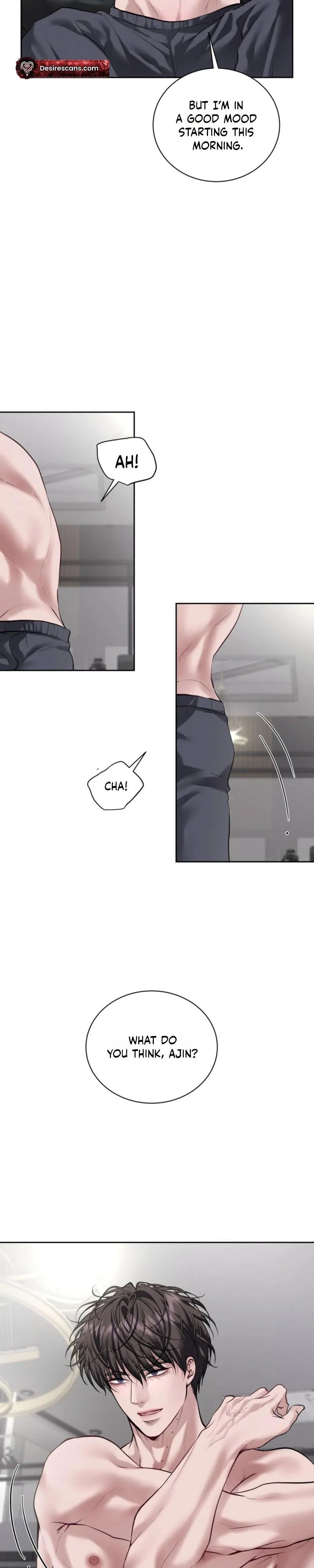 Fast Kiss Chapter 19 page 25 - 