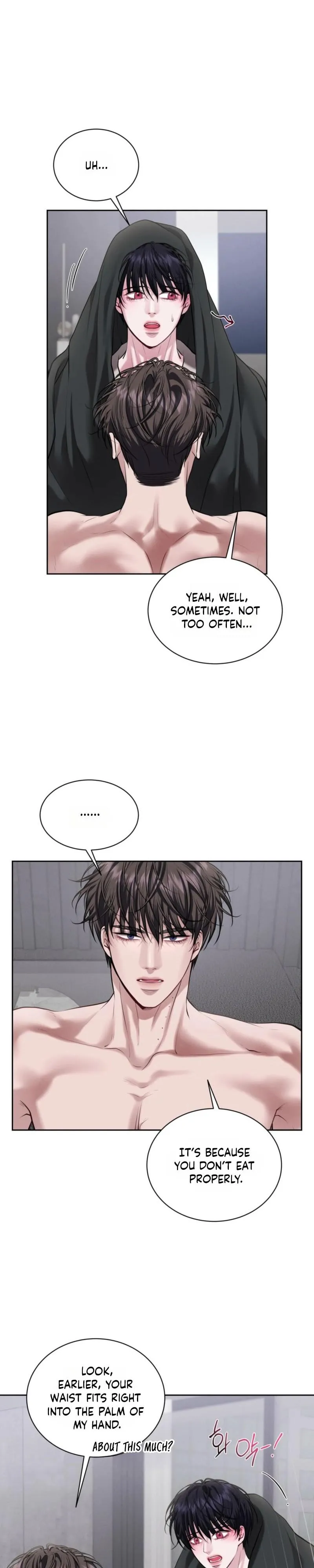 Fast Kiss Chapter 19 page 4 - 