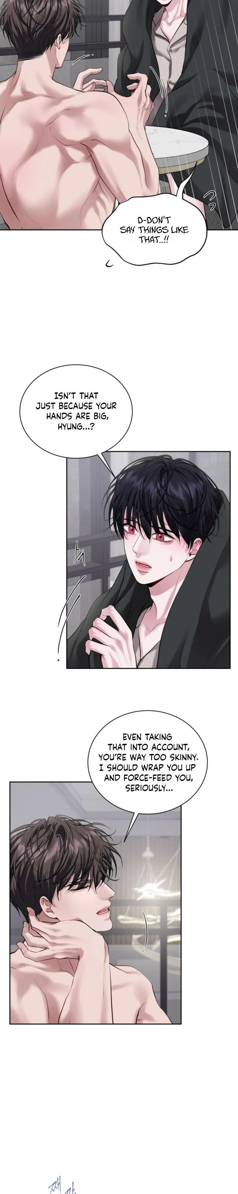 Fast Kiss Chapter 19 page 5 - 