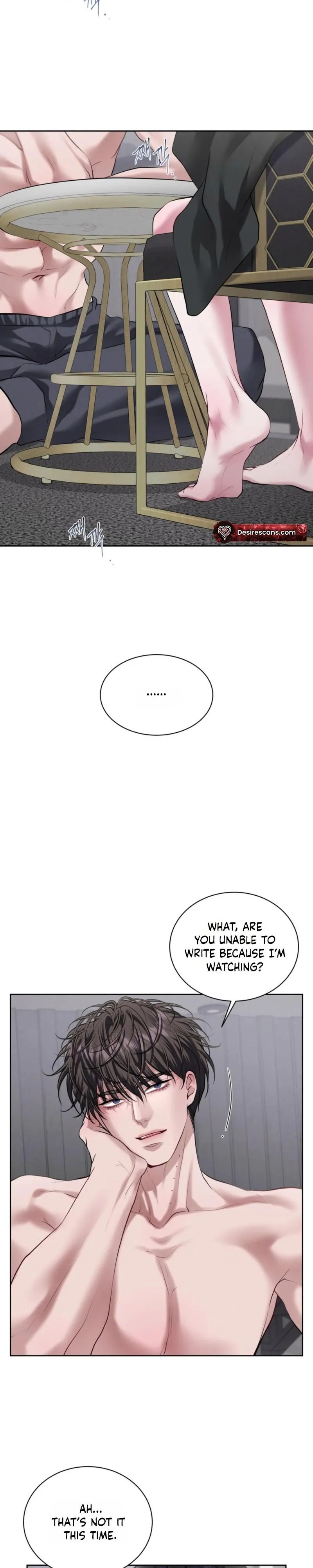 Fast Kiss Chapter 19 page 6 - 