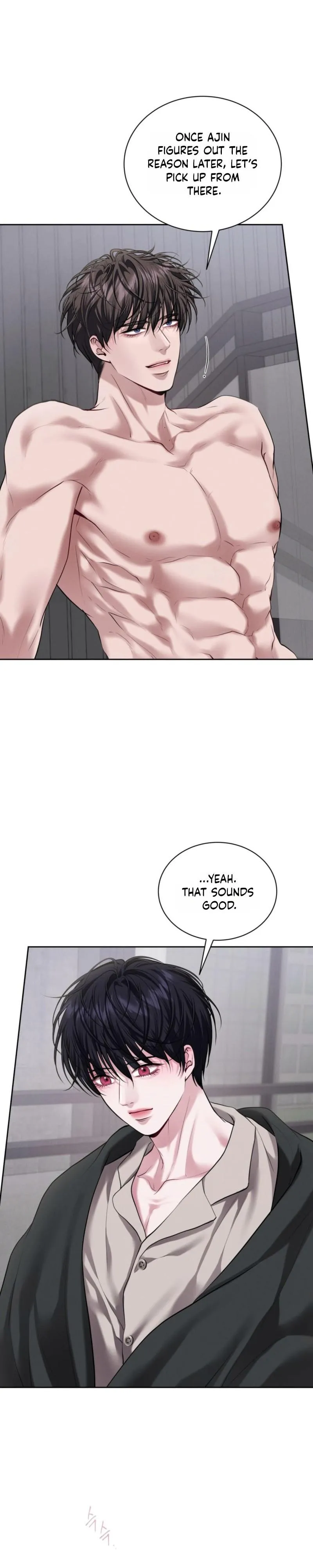 Fast Kiss Chapter 19 page 9 - 