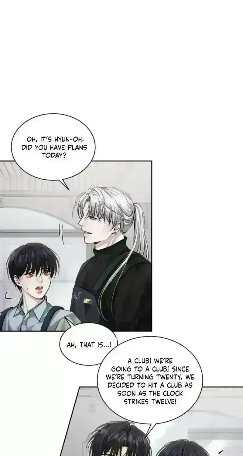 Fast Kiss Chapter 5 page 11 - 