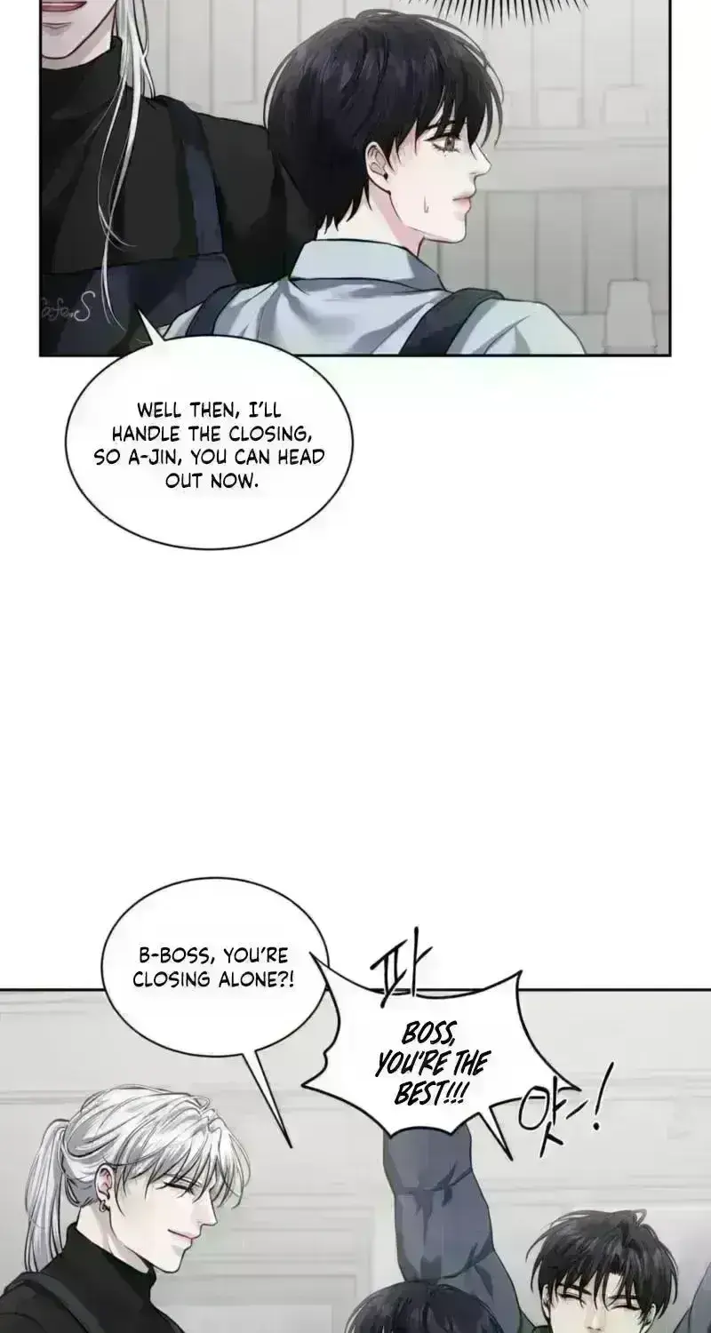 Fast Kiss Chapter 5 page 14 - 