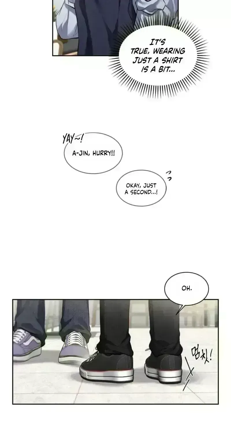 Fast Kiss Chapter 5 page 17 - 