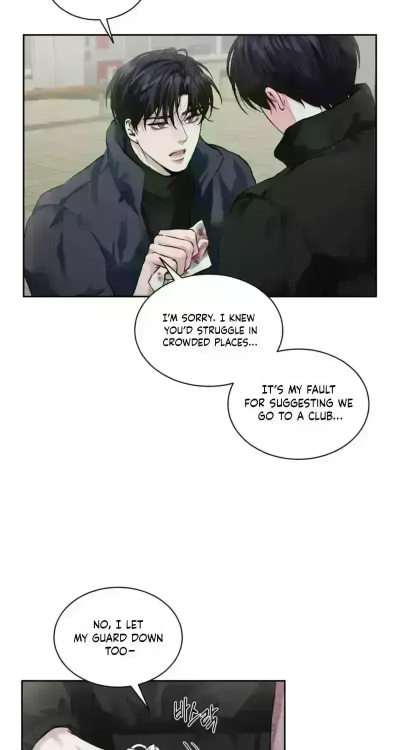 Fast Kiss Chapter 5 page 35 - 