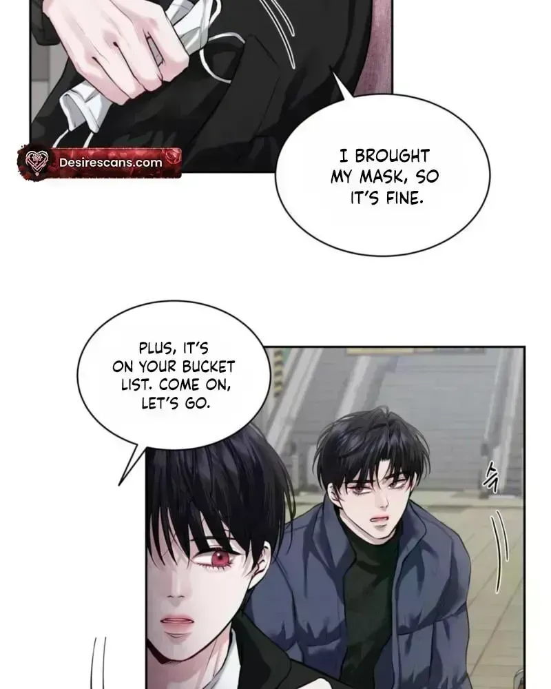 Fast Kiss Chapter 5 page 36 - 