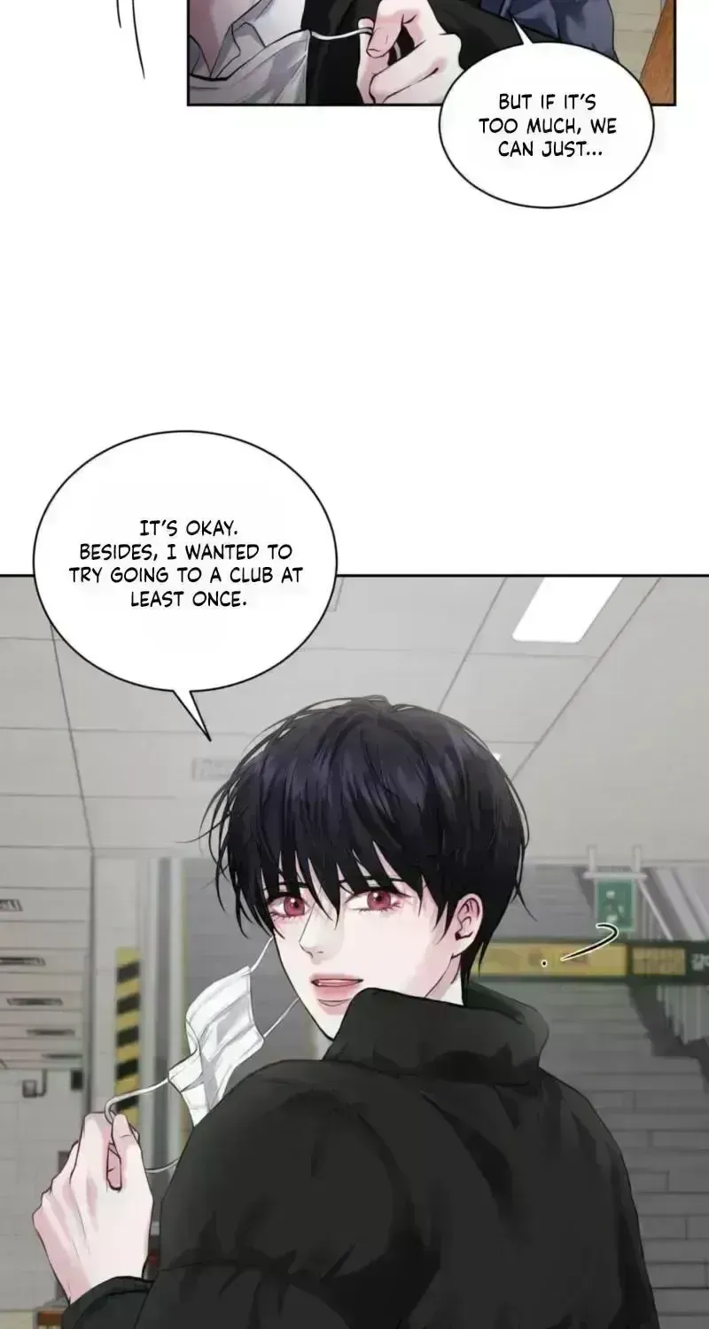 Fast Kiss Chapter 5 page 37 - 