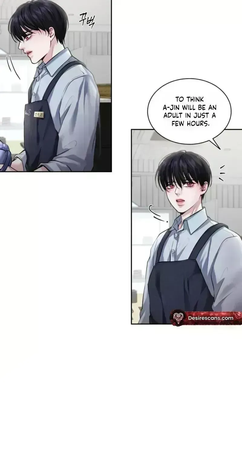 Fast Kiss Chapter 5 page 5 - 