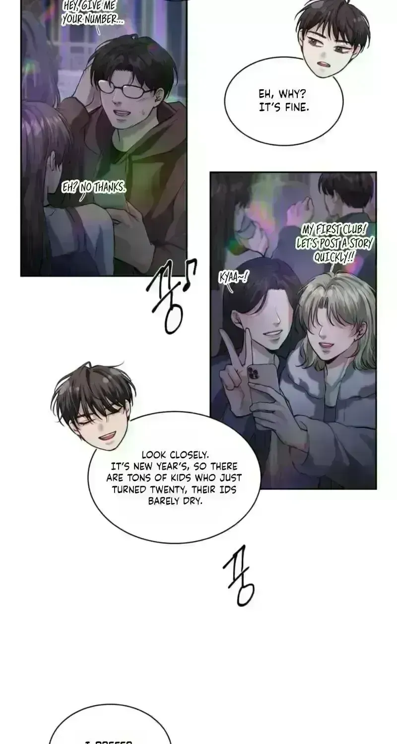 Fast Kiss Chapter 5 page 55 - 