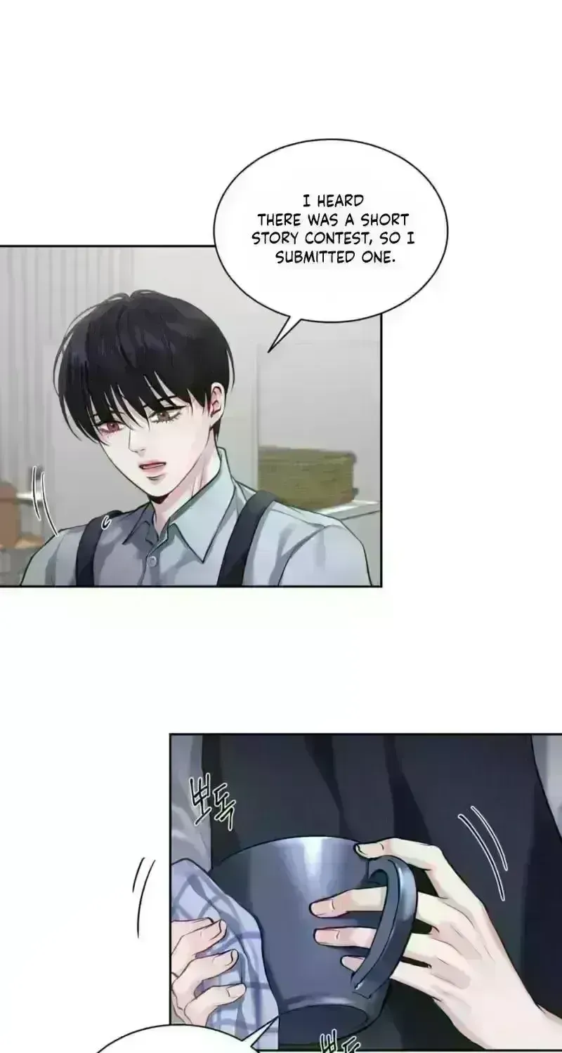 Fast Kiss Chapter 5 page 8 - 