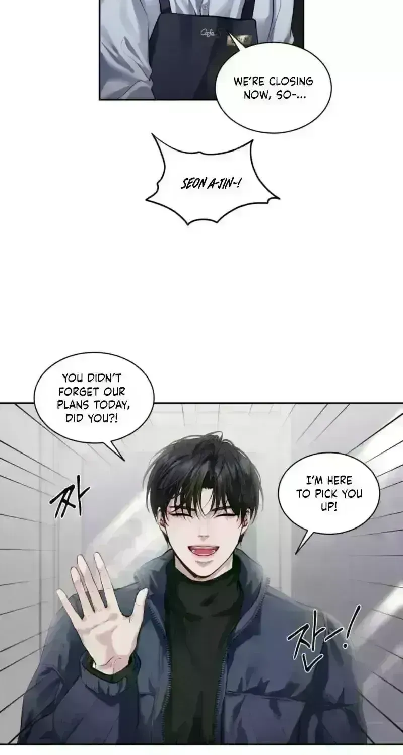 Fast Kiss Chapter 5 page 10 - 