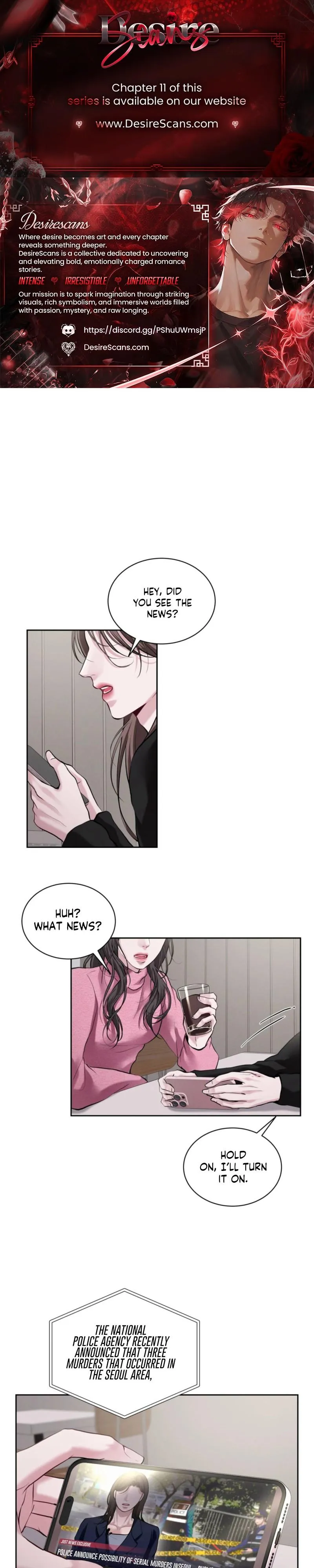 Fast Kiss Chapter 7 page 1 - 