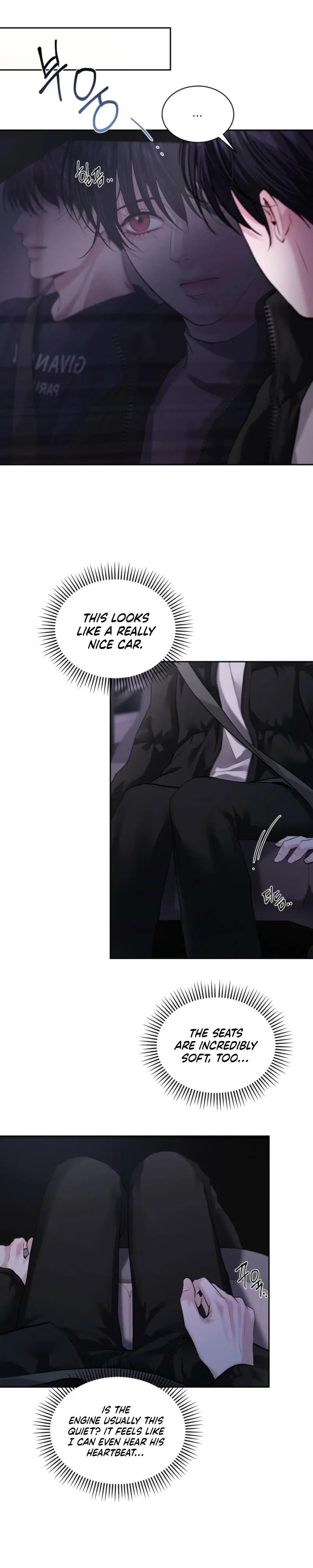 Fast Kiss Chapter 7 page 12 - 