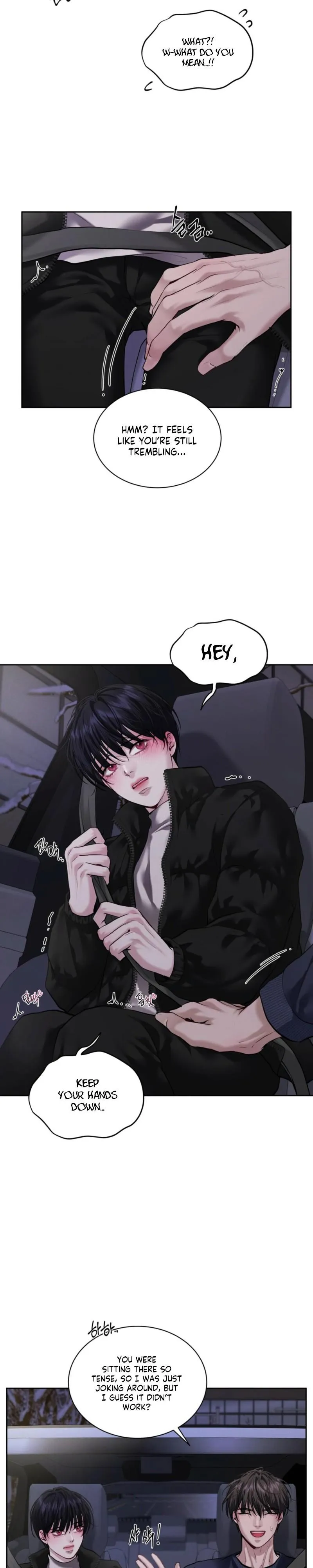 Fast Kiss Chapter 7 page 14 - 