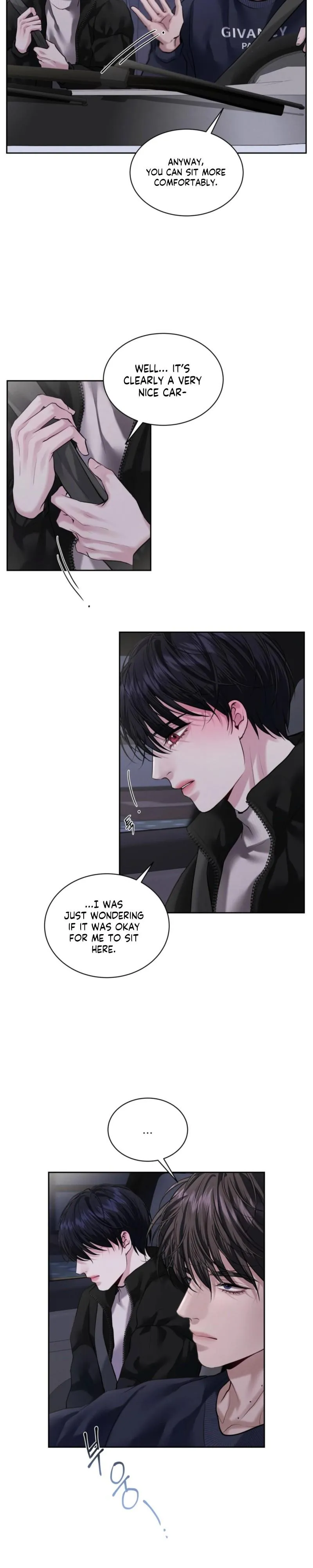 Fast Kiss Chapter 7 page 15 - 