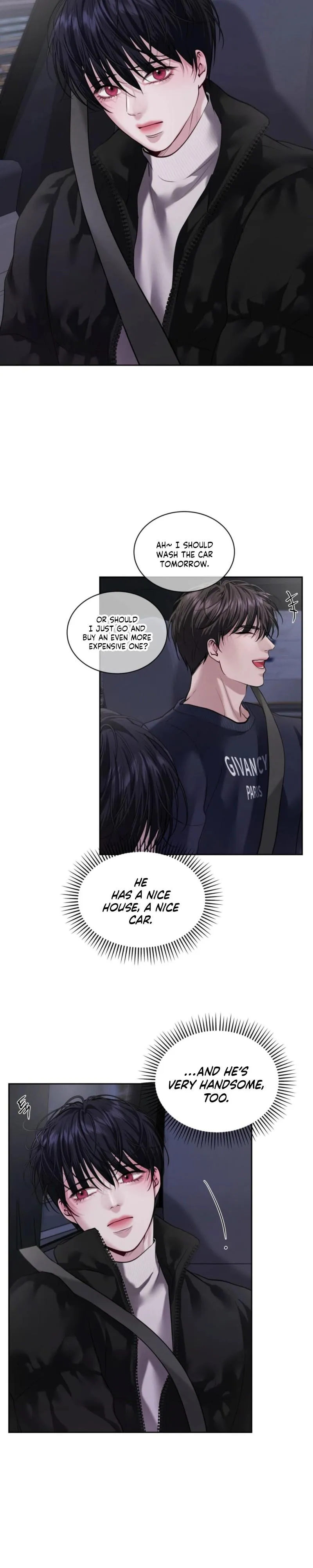 Fast Kiss Chapter 7 page 17 - 