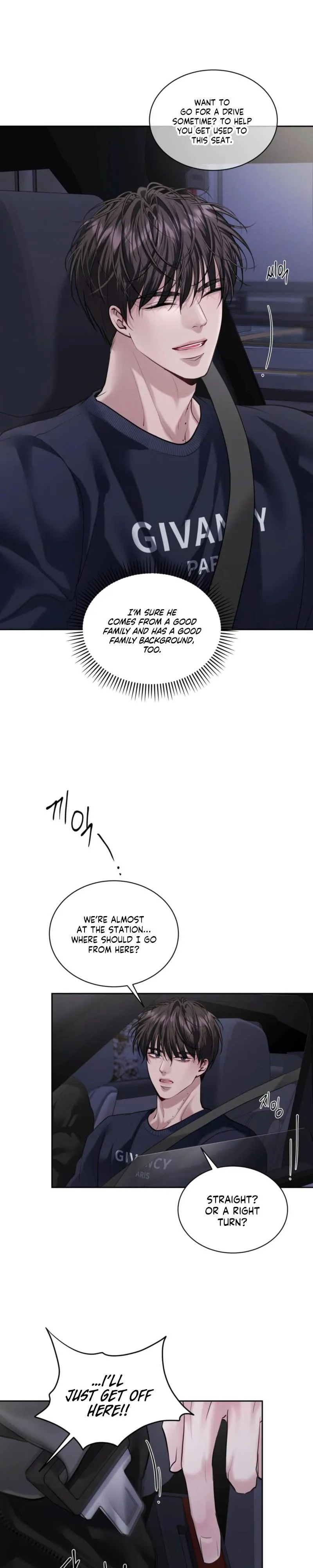Fast Kiss Chapter 7 page 18 - 