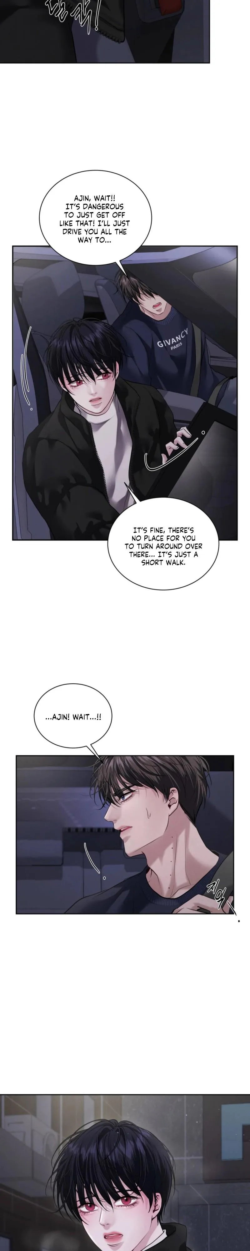 Fast Kiss Chapter 7 page 19 - 