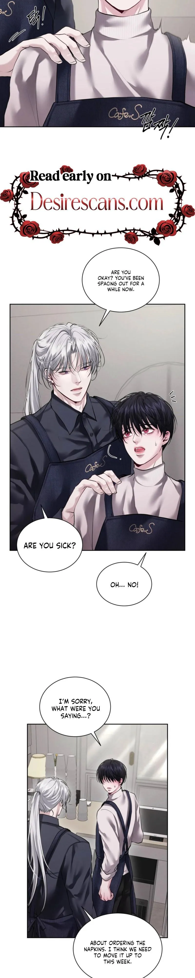 Fast Kiss Chapter 7 page 3 - 