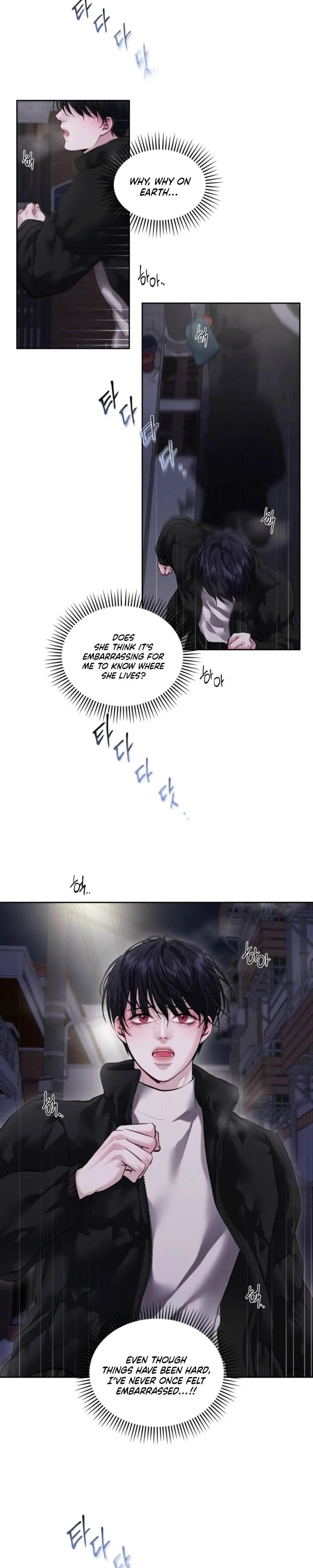 Fast Kiss Chapter 7 page 21 - 