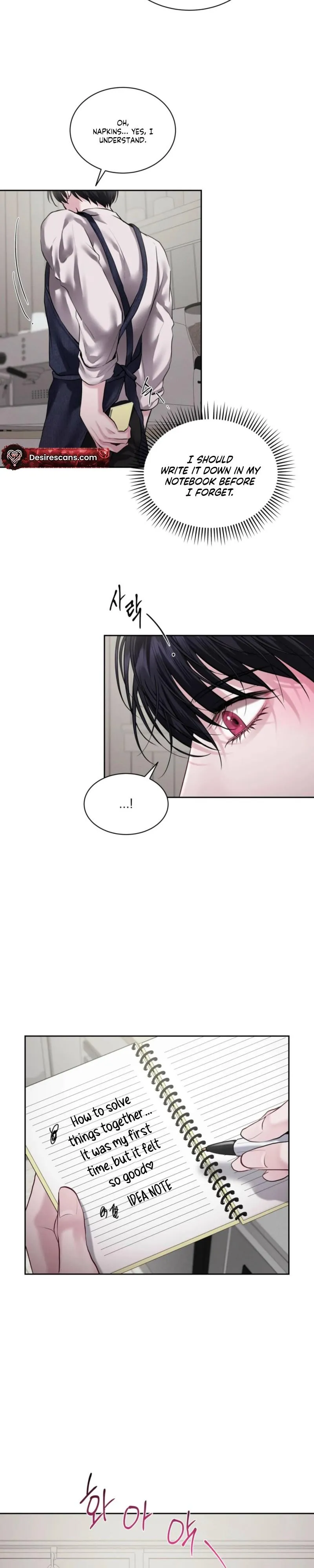 Fast Kiss Chapter 7 page 4 - 