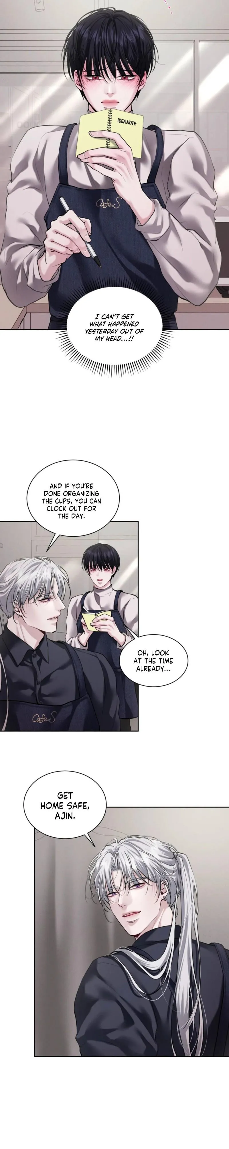 Fast Kiss Chapter 7 page 5 - 
